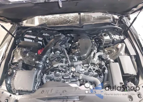 2024 Lexus Is 350 F Sport/350 F Sport Design z USA, uszkodzony, nr VIN JTHGZ1E22R5034427